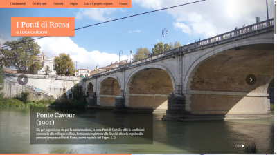 Ponte Cavour