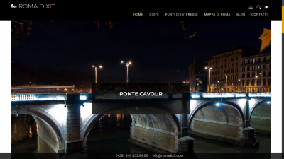 Ponte Cavour
