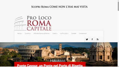 Ponte Cavour, un Ponte nel Porto di Ripetta