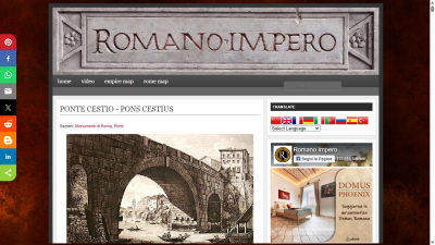 Ponte Cestio
