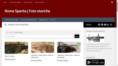 Ponte Cestio