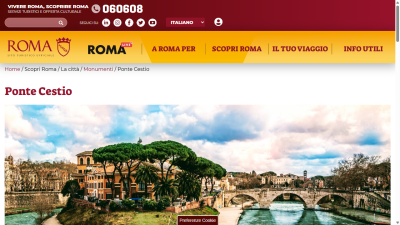Ponte Cestio