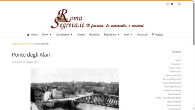 Ponte degli Alari
