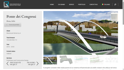 Ponte dei Congressi