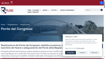 Ponte dei Congressi