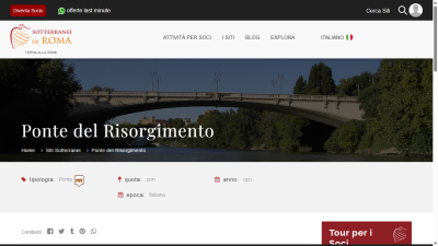 Ponte del Risorgimento