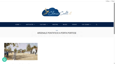 www.classicult.it