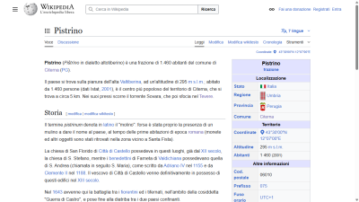 Pistrino