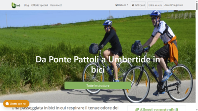 Una pedalata tra Ponte Pattoli e Umbertide, nel cuore dell'Umbria