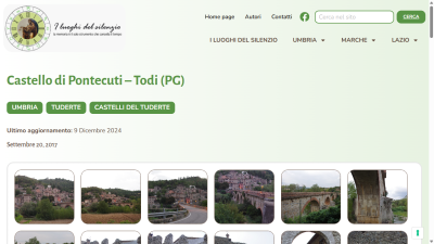 Castello di Pontecuti – Todi (PG)