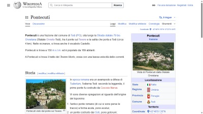 Pontecuti