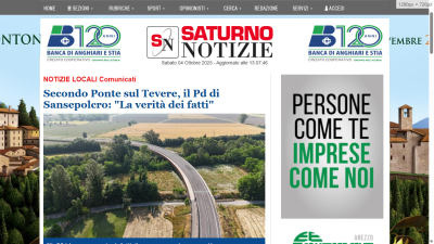 Secondo Ponte sul Tevere, il Pd di Sansepolcro