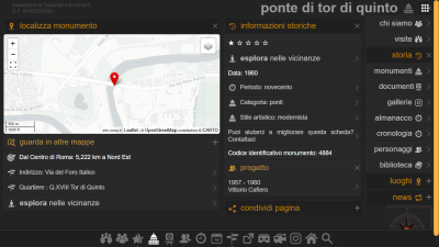 Ponte di Tor di Quinto