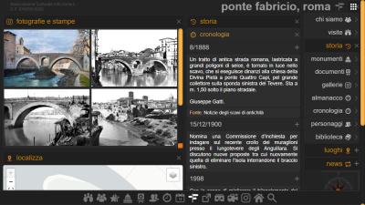 Ponte Fabricio
