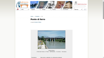 Ponte di ferro