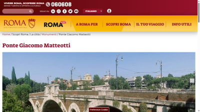 Ponte Giacomo Matteotti