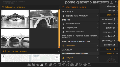 Ponte Giacomo Matteotti