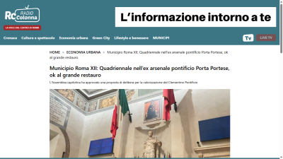 www.radiocolonna.it