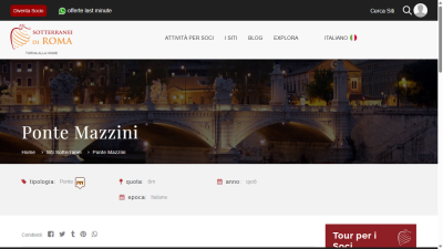 Ponte Mazzini