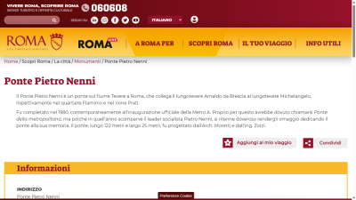 Ponte Pietro Nenni