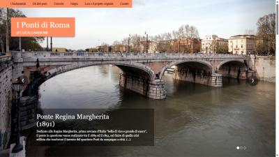 Ponte Regina Margherita