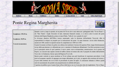 Ponte Regina Margherita