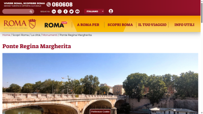 Ponte Regina Margherita