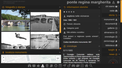 Ponte Regina Margherita