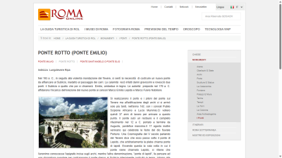 Ponte Rotto (Ponte Emilio)