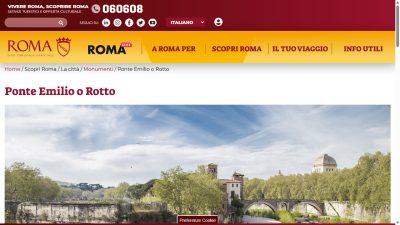 Ponte Emilio o Rotto
