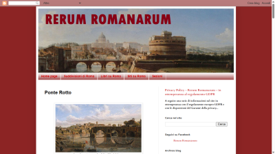 Ponte Rotto