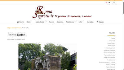 Ponte Rotto