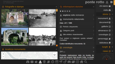 Ponte Rotto