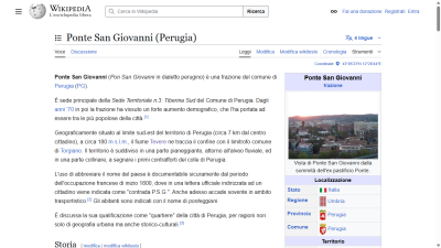 Ponte San Giovanni (Perugia)