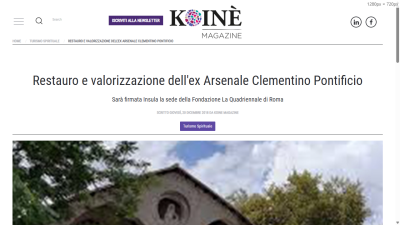 www.koinemagazine.it