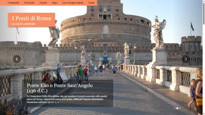 Ponte Elio o Ponte Sant'Angelo
