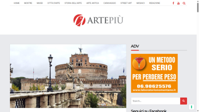 Ponte Sant'Angelo - gli Angeli del Bernini