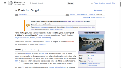 Ponte Sant'Angelo