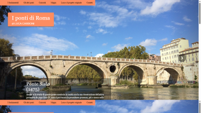 Ponte Sisto