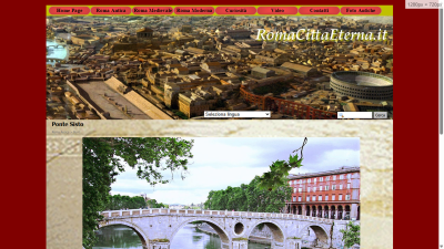 Ponte Sisto