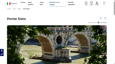 Ponte Sisto