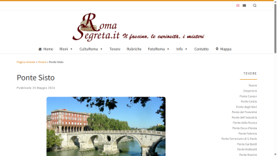 Ponte Sisto