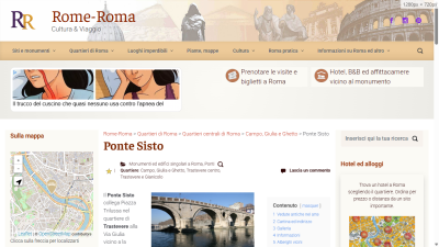 Ponte Sisto