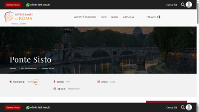 Ponte Sisto