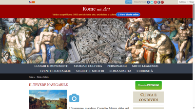 www.romeandart.eu