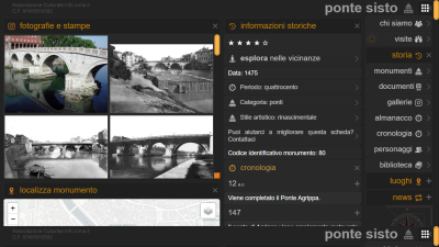 Ponte Sisto