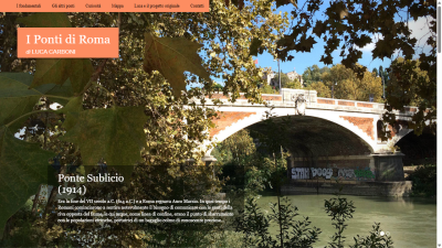 Ponte Sublicio