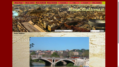 Ponte Sublicio