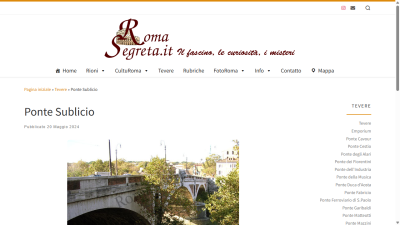 Ponte Sublicio