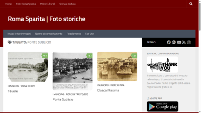 Ponte Sublicio